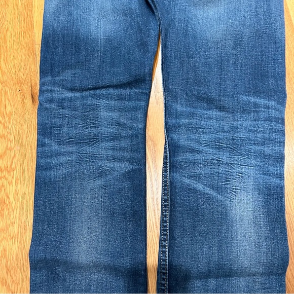Men’s Levi’s 510 skinny jeans washed blue W34 L32 - Picture 5 of 8